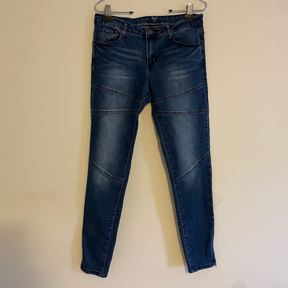 Versace 19v69 Italia Abbigliamento Sportivo jeans